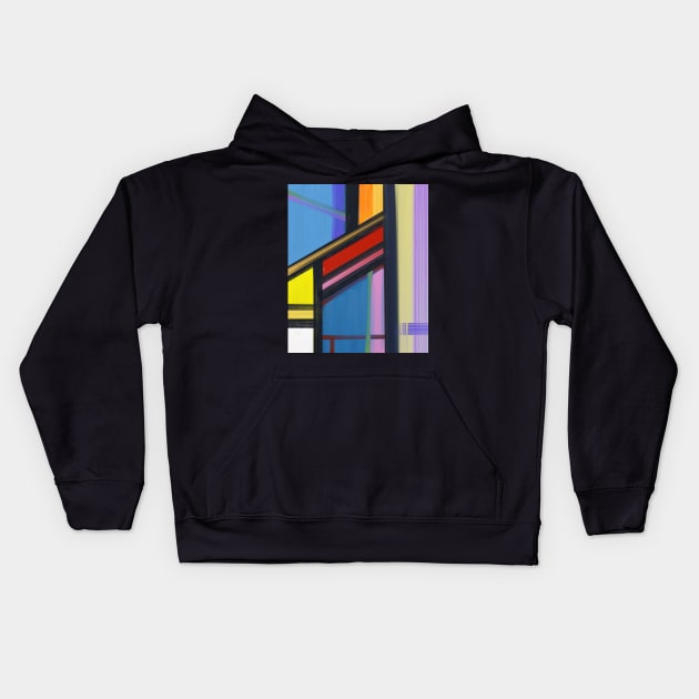 Doors Kids Hoodie by Aari